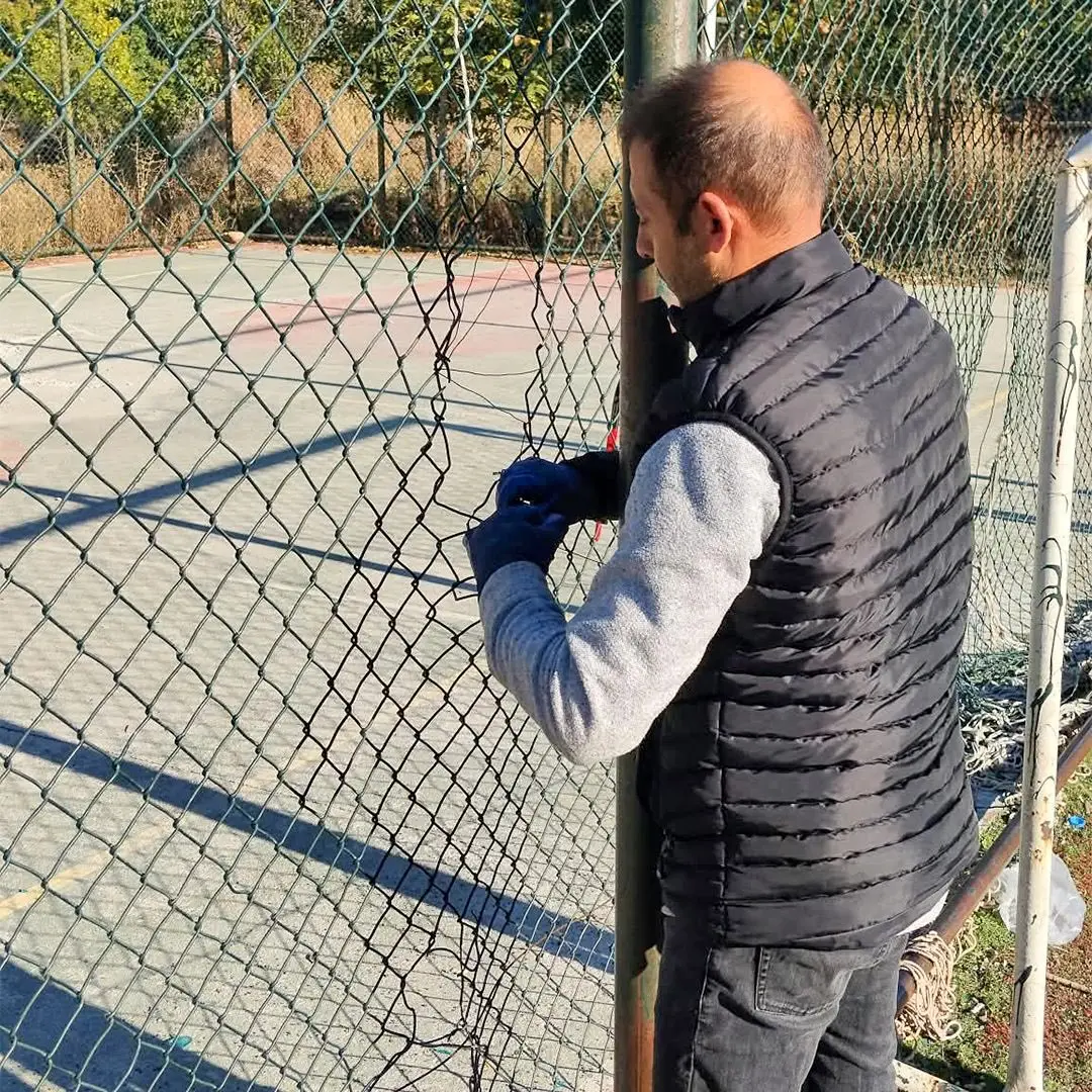 Sandıklı'da Bakım ve Onarım Çalışmaları