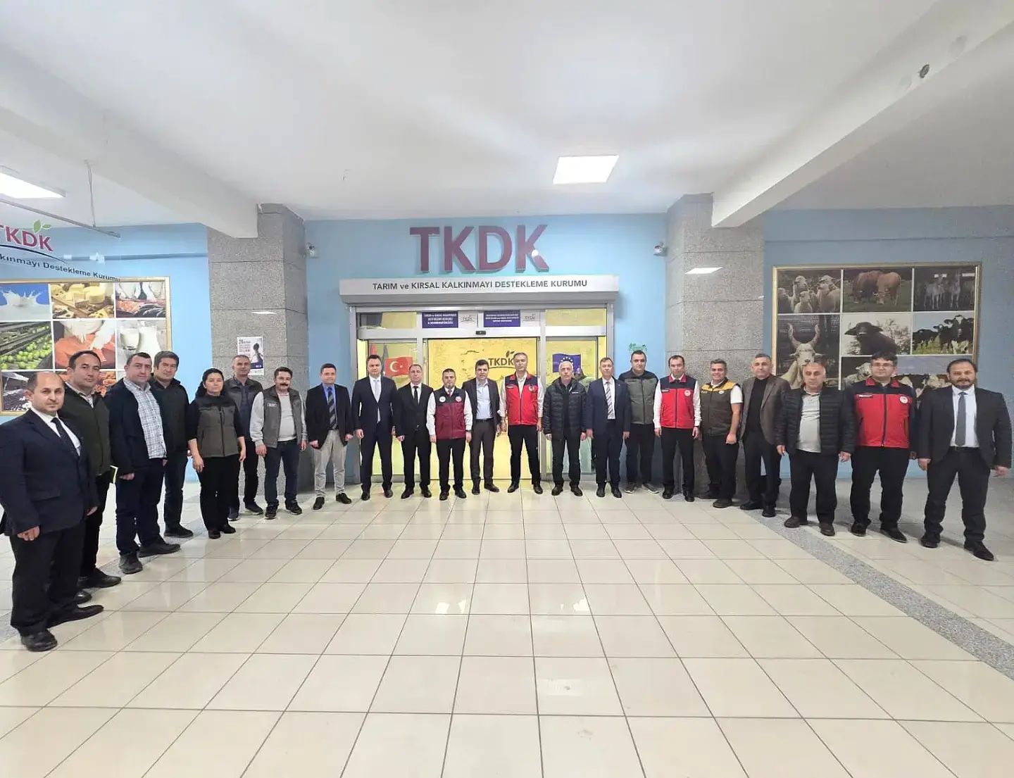 Tarım ve Orman Toplantısı Afyonkarahisar'da Yapıldı