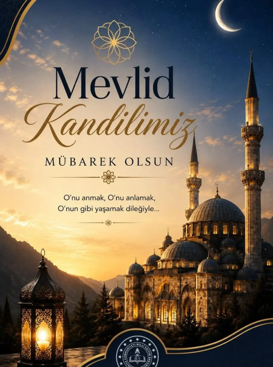 Mevlid Kandili'nin Anlamı ve Önemi