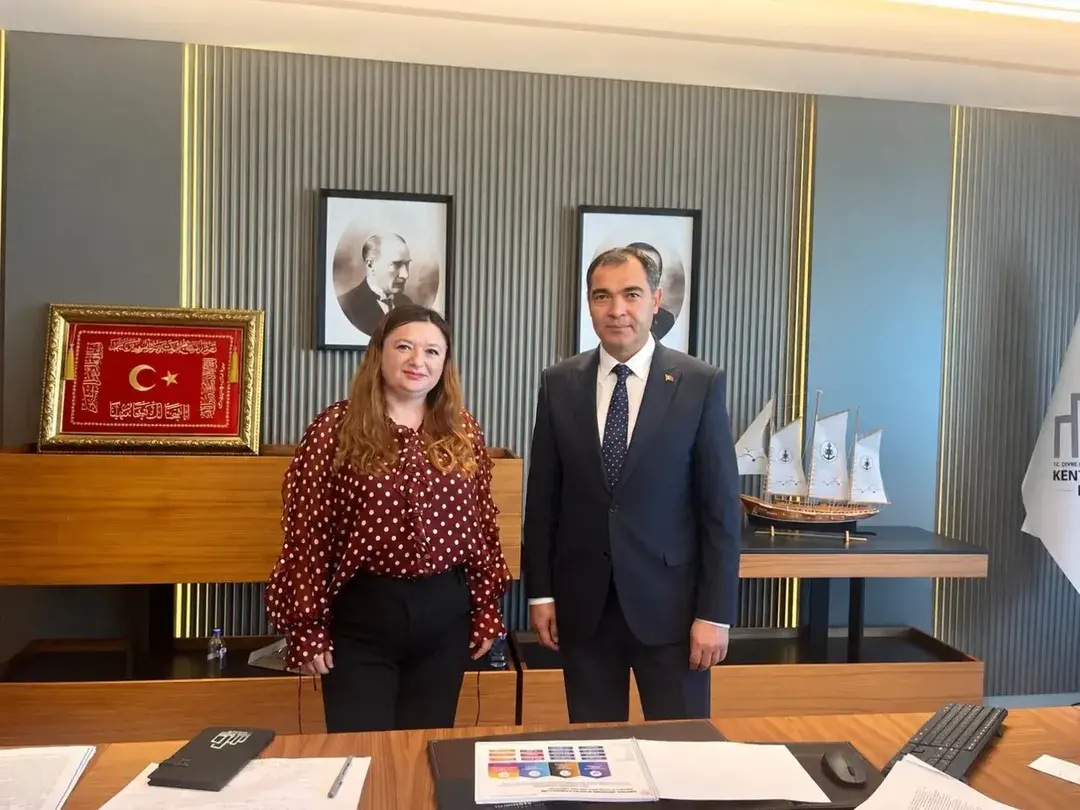 Kentsel Dönüşüm Başkanlığı'na Yeni Atama