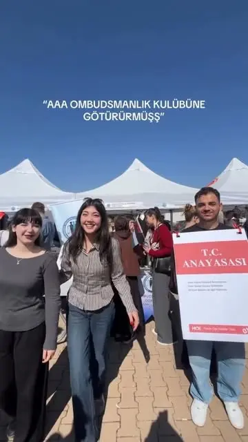 Ombudsmanlık Topluluğu Enerji Dolu Bir Gün Geçirdi