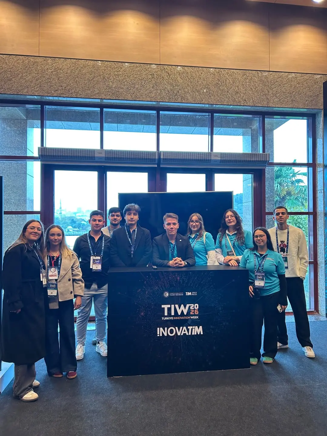 Türkiye Innovation Week 2026'dan Girişimcilik ve Kariyer Topluluğu Deneyimleri