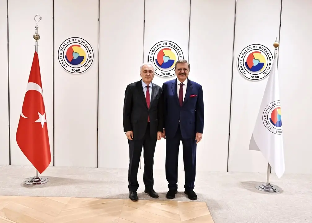 Hüseyin Çelik, Türkiye İlaç ve Tıbbi Cihaz Kurumu Başkanlığına Atandı