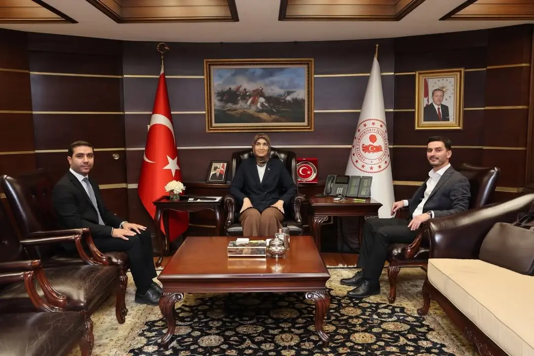 AKÜ Fen-Edebiyat Fakültesi Sosyoloji Bölümü Arş. Gör. Serkan Çelik ile Dr. Hasan Öğredik'ten Önemli İş Birliği