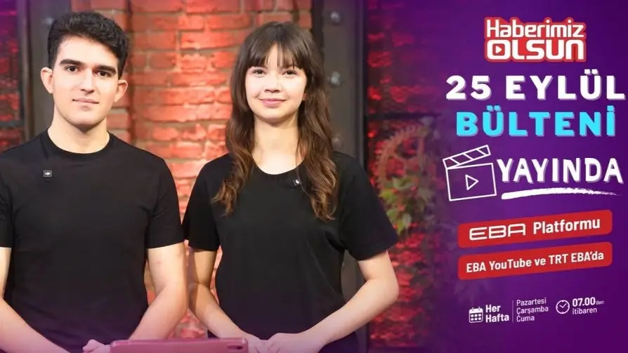 “Haberimiz Olsun”, 25 Eylül Bülteniyle Yayında...