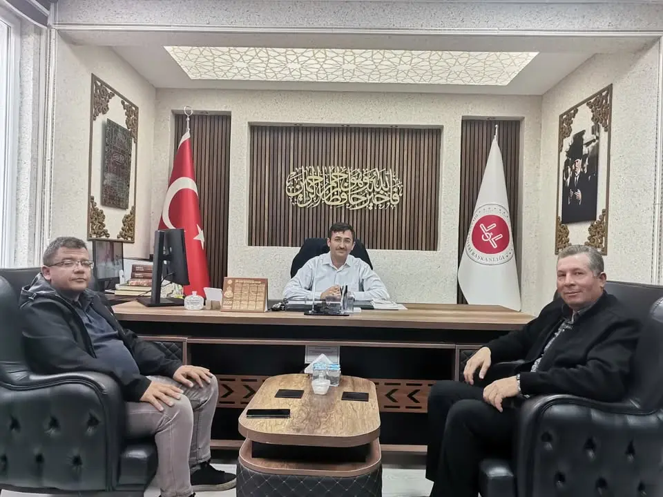 Camiler ve Din Görevlileri Haftası Ziyareti