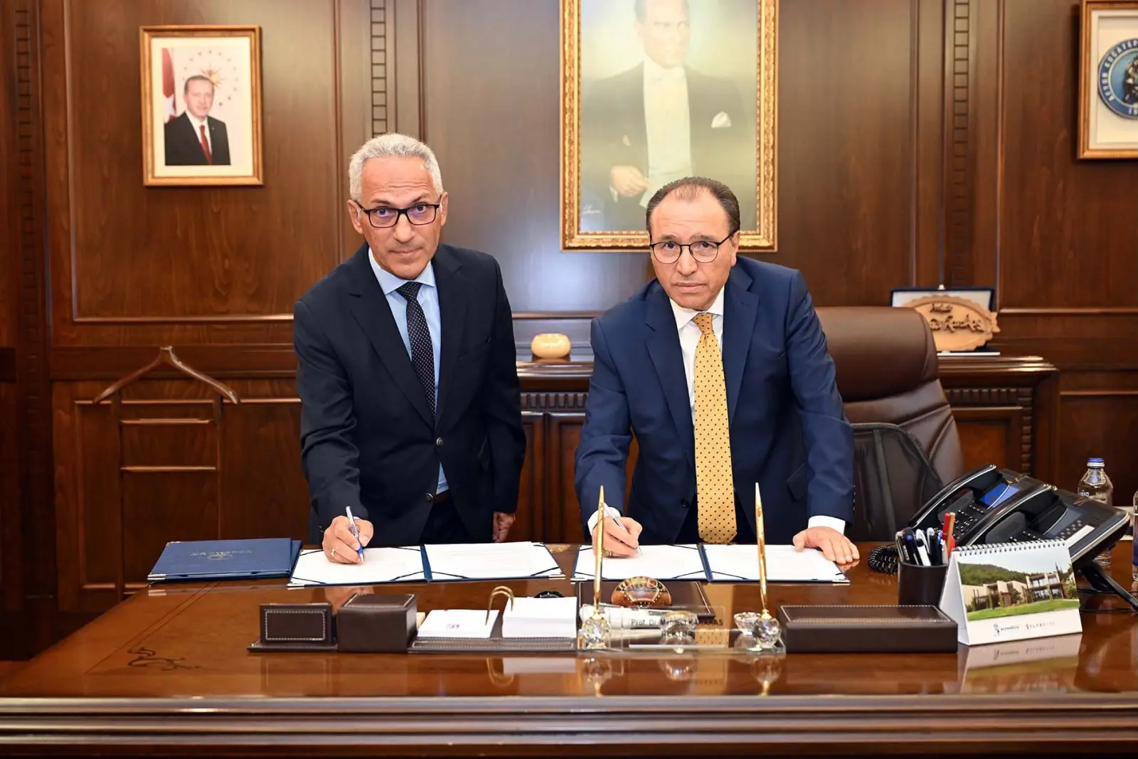Biyoçeşitlilik İzleme Protokolü İmzalandı