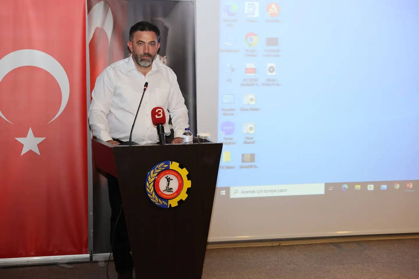 İnsan Kaynakları ve Yönetim Eğitimi Gerçekleştirildi