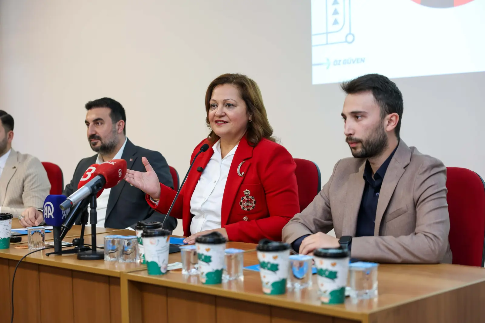 Afyon Kocatepe Üniversitesi'nde Tecrübe Aktarımı Programı