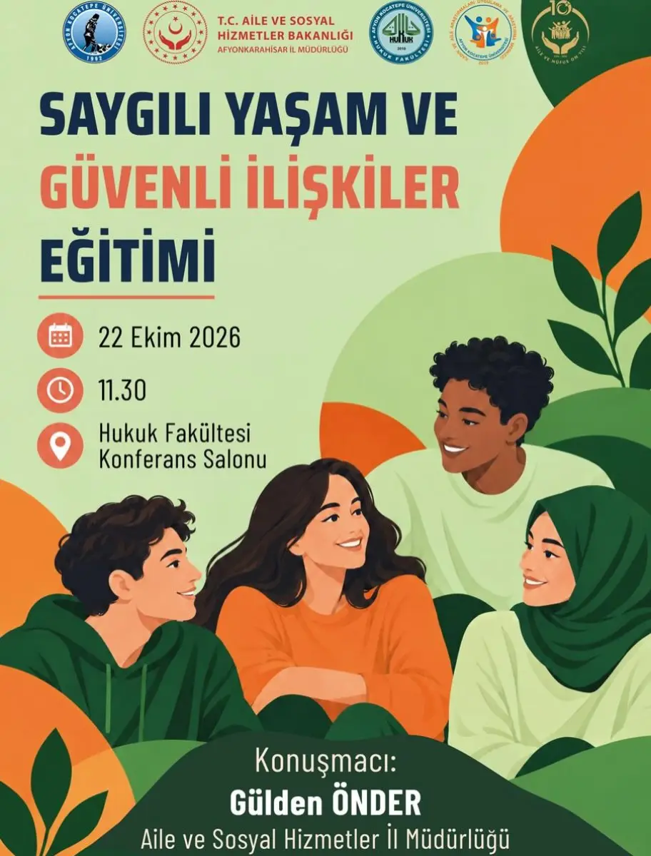 Üniversitemizde Bugün:...