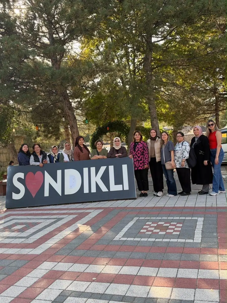 Kadın Kolları Buluşması Sandıklı'da Gerçekleşti