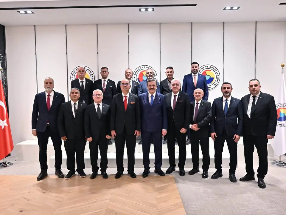 Photos from M.Rifat Hisarcıklıoğlu's post