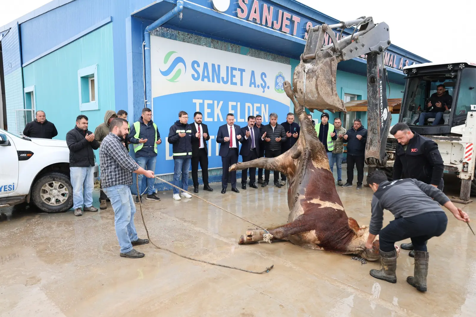 SANJET A.Ş. 2026-2027 Sezonuna Hazır