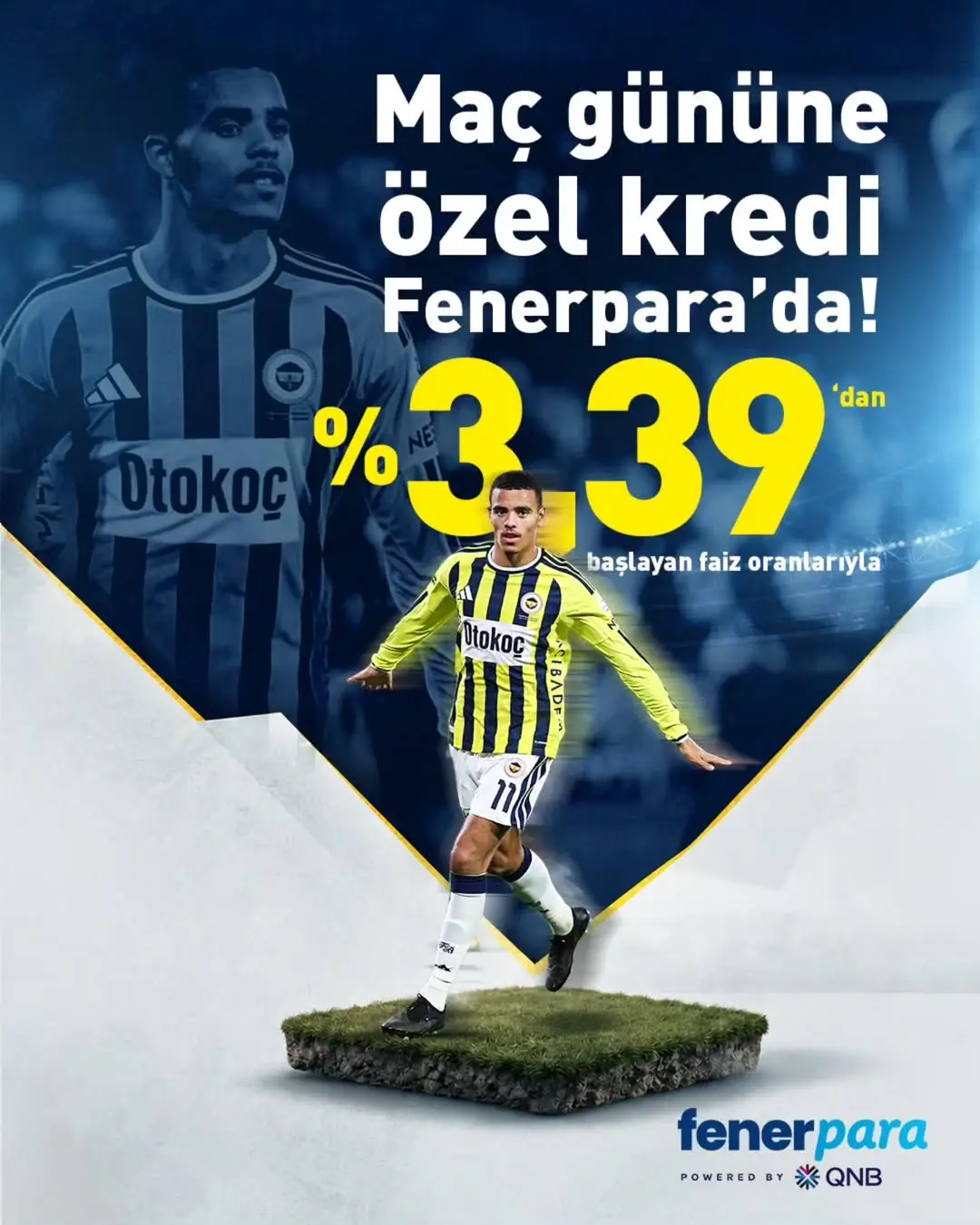 Kadıköy’de maç heyecanı, Fenerpara’da dev fırsat! 🔥...