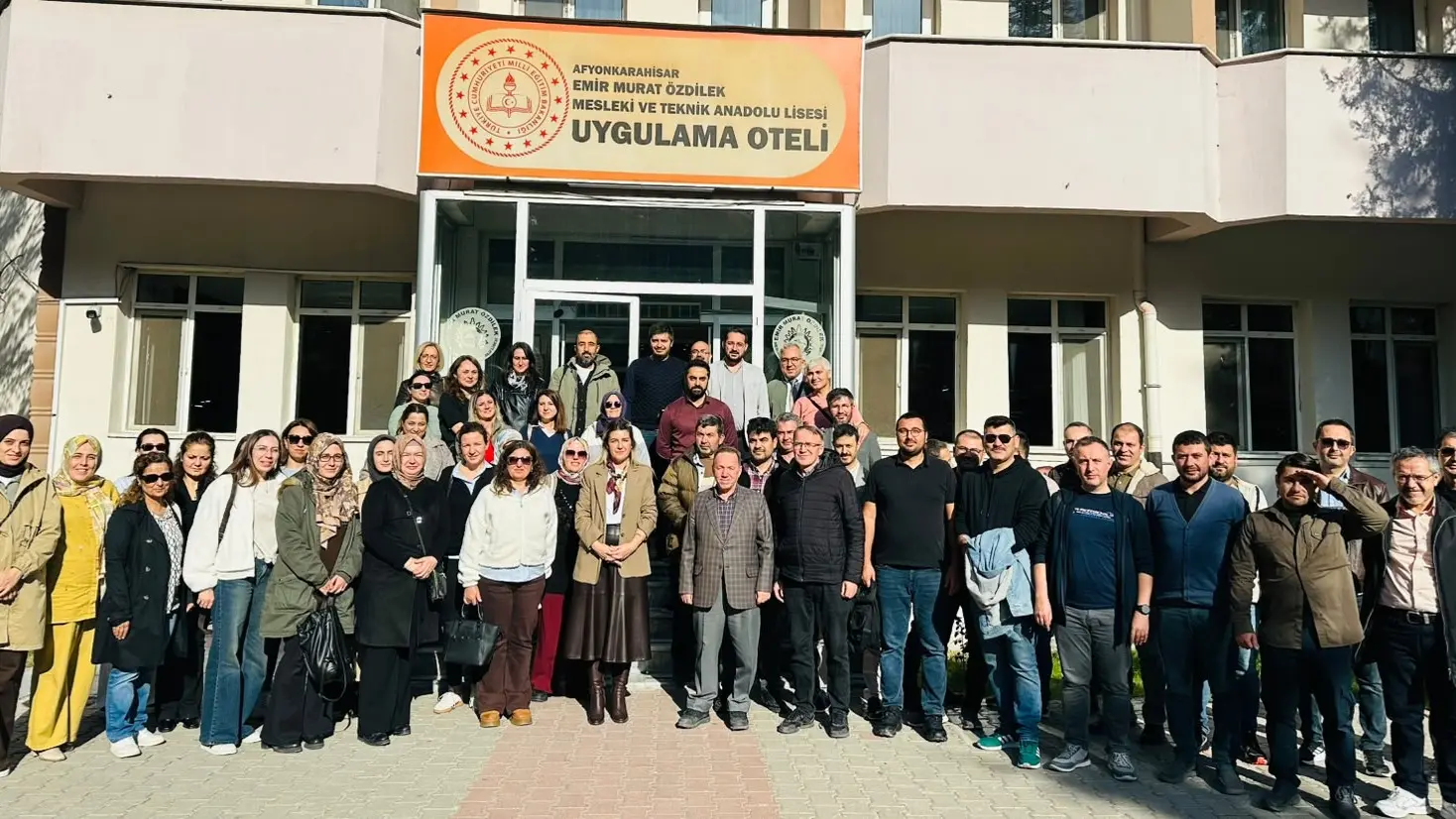 TÜBİTAK Bilim Fuarları Toplantısı Düzenlendi