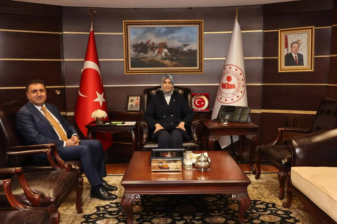 İstanbul İl Millî Eğitim Müdürü ile İş Birliği Toplantısı Gerçekleştirildi