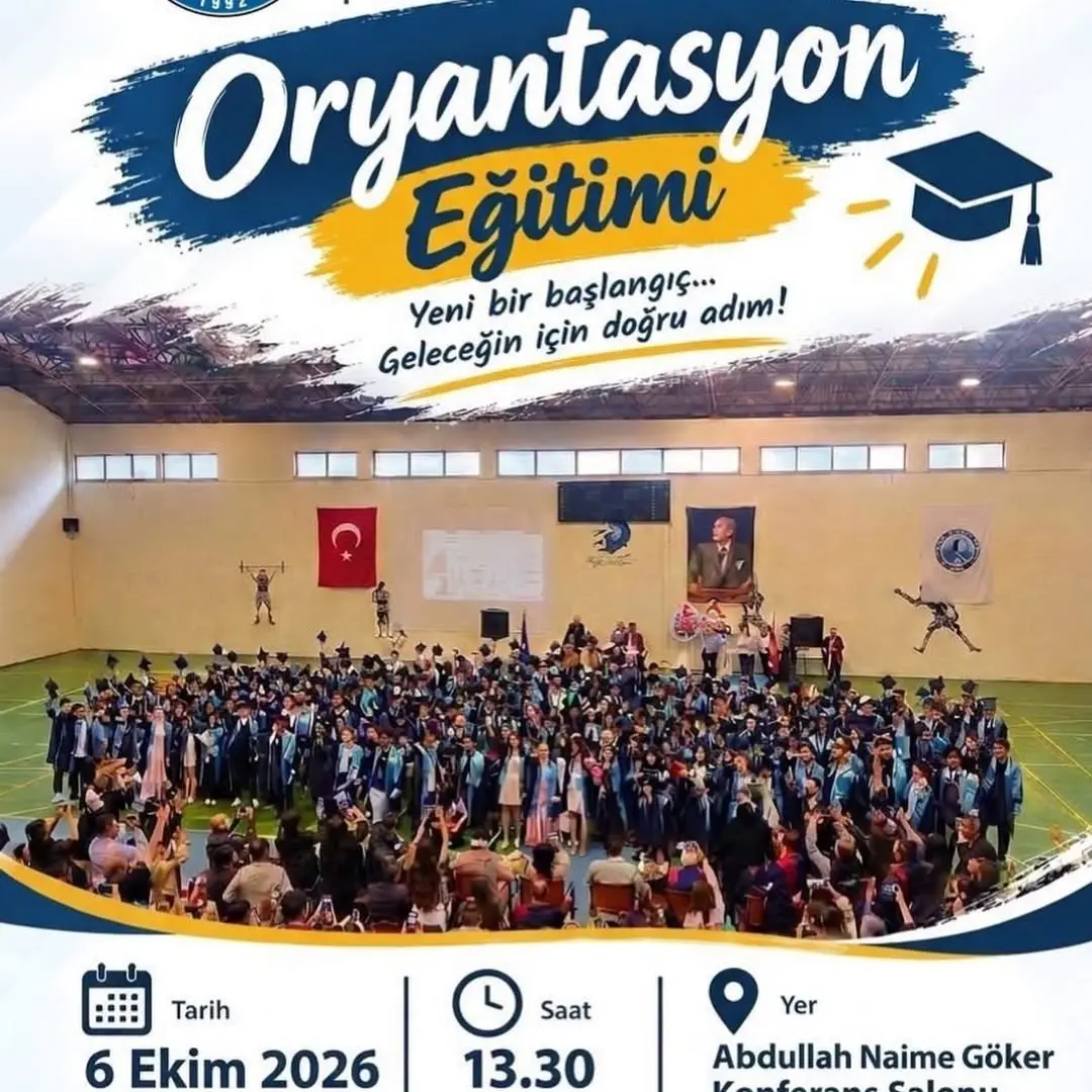 Üniversitemizde Bugün:...