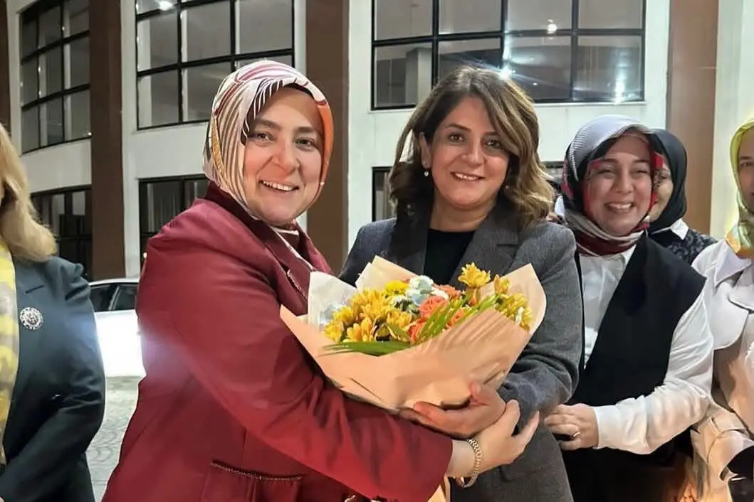 Tuğba Işık Ercan Afyonkarahisar'da