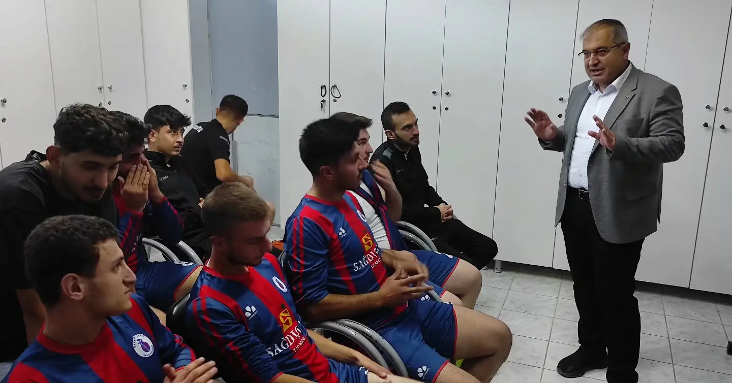 Bayat Belediyespor'dan Önemli Galibiyet