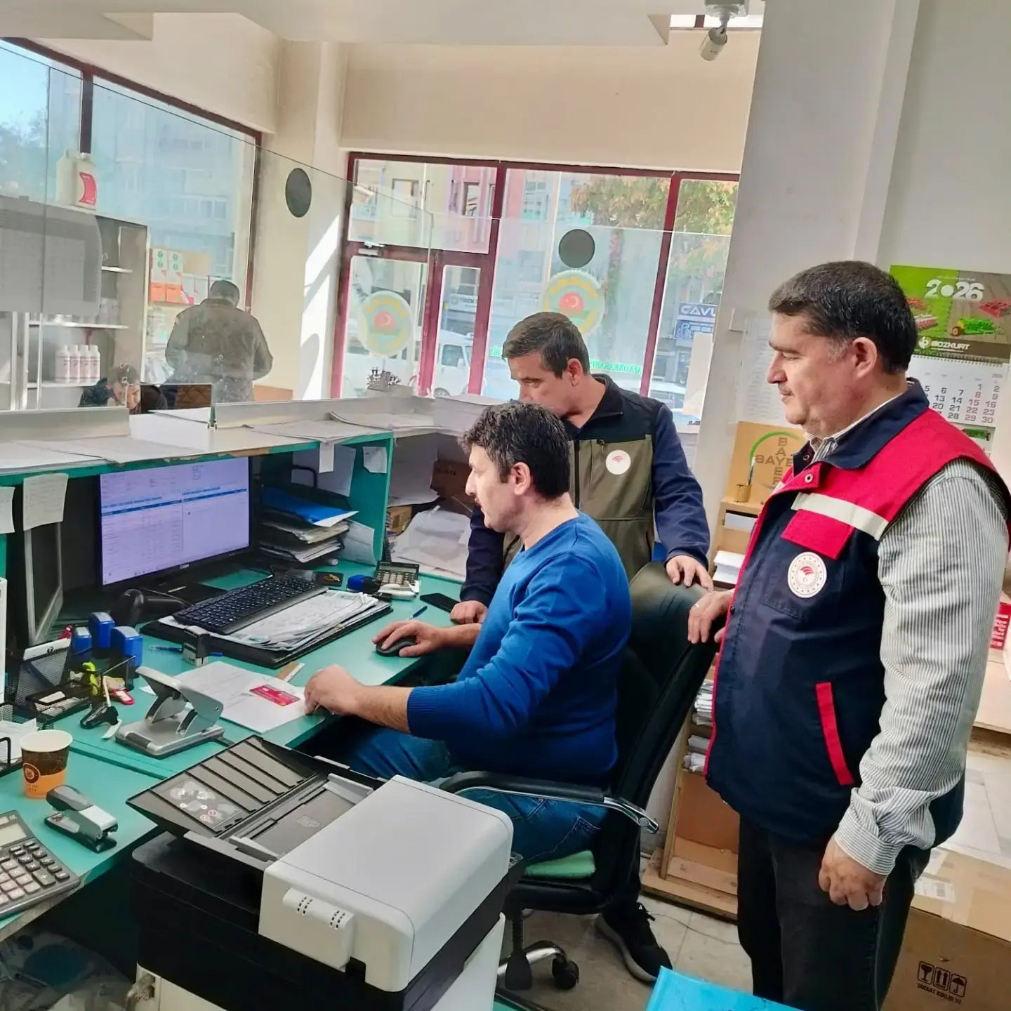 2027 Yılı ÇKS Başvuruları Devam Ediyor