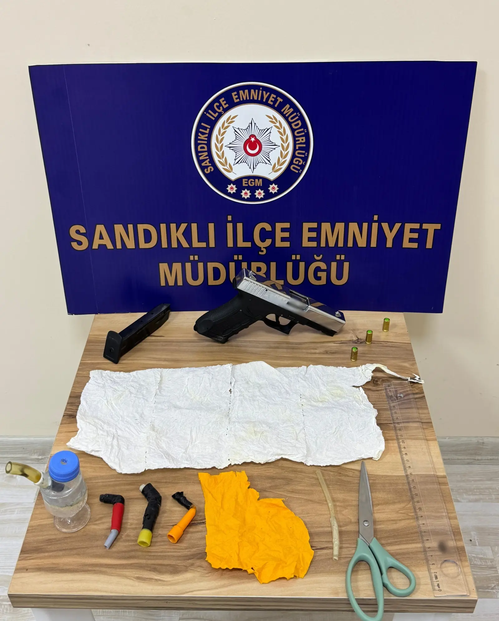 Uyuşturucu ile Mücadelede Yeni Gelişmeler