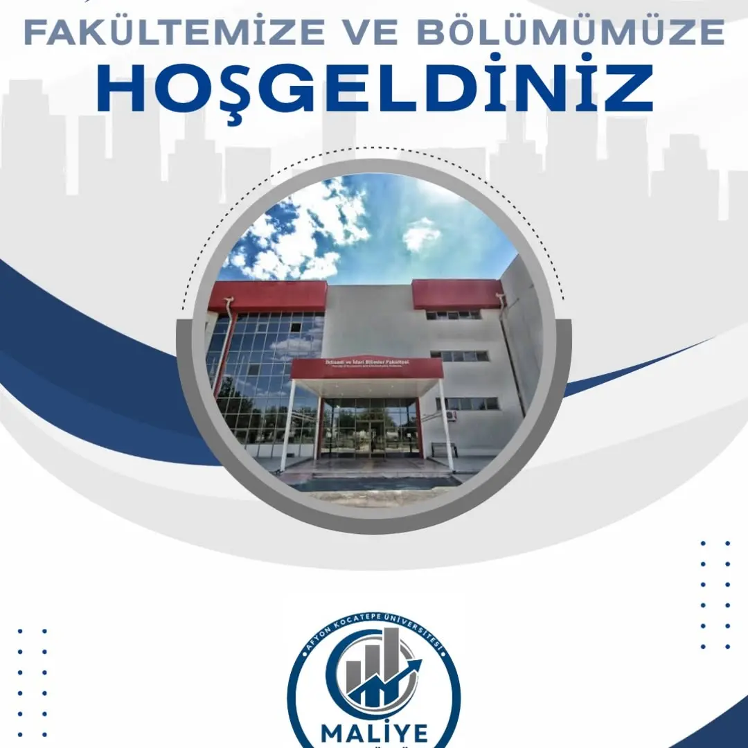 Afyon Kocatepe Üniversitesi'nden Yeni Öğrencilere Tebrik ve Başarı Dileği