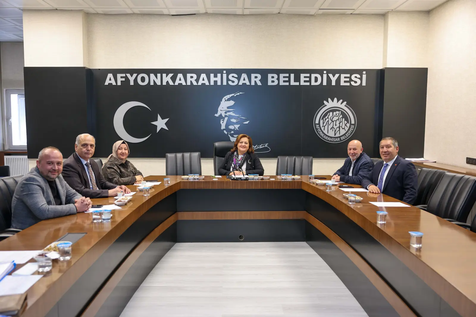 Afyonkarahisar'da Çevre Toplantısı Gerçekleşti