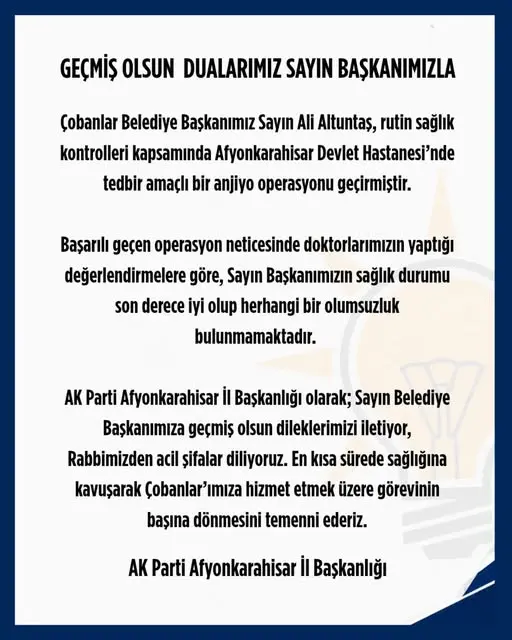 Yeni Emniyet Müdürü'ne Ziyaret