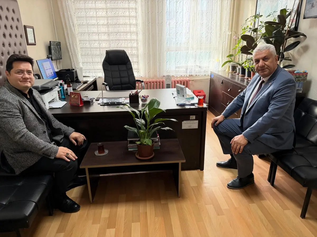 Başkan AYNACI, Okul Ziyareti Gerçekleştirdi