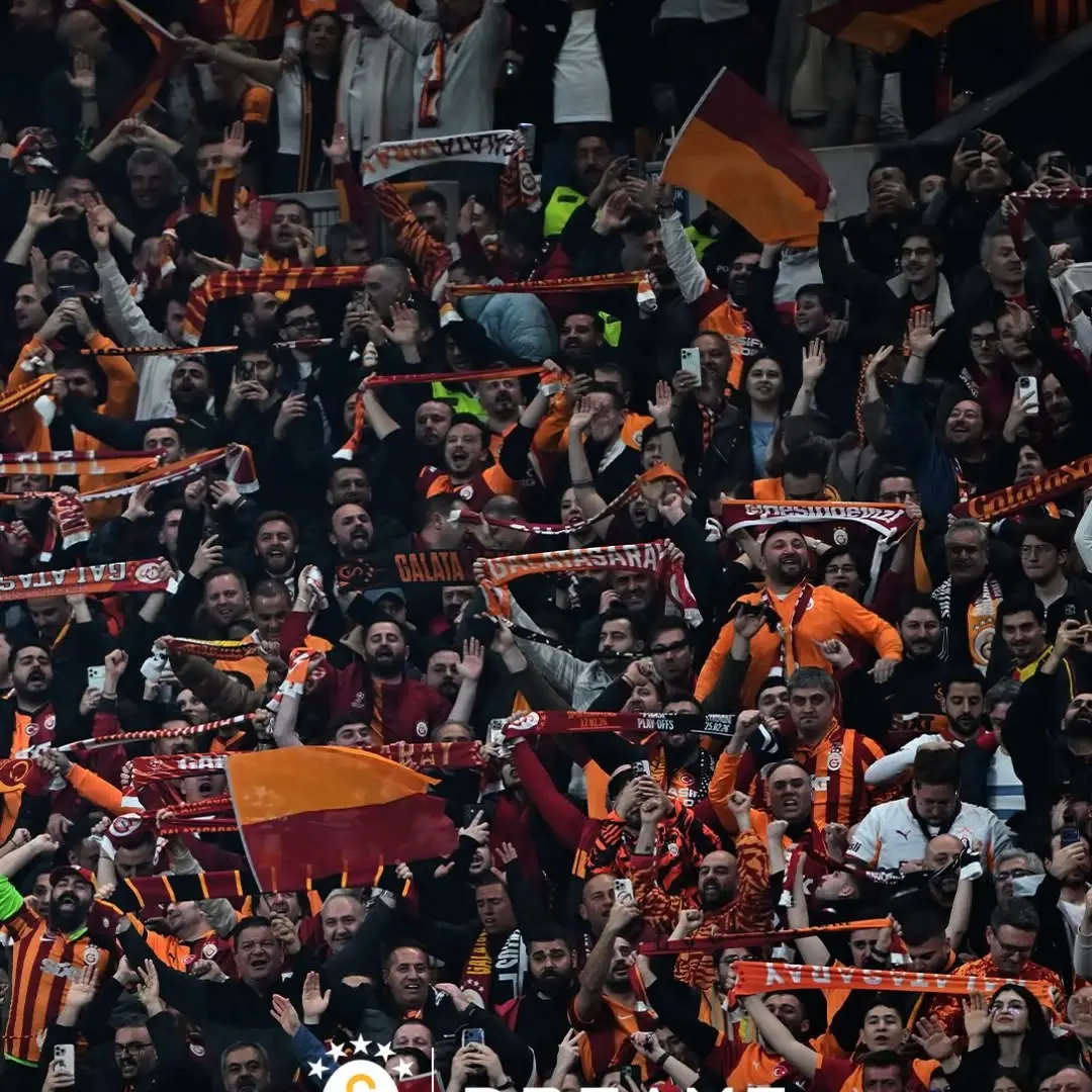 Galatasaray Spor Kulübü, Dreame İş Birliği ile Taraftarları Maça Hazırlıyor!