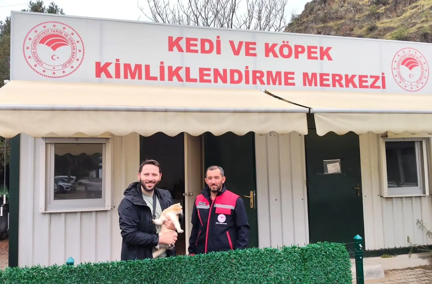 Kedi ve köpeklerde kimliklendirme çalışmaları sürüyor