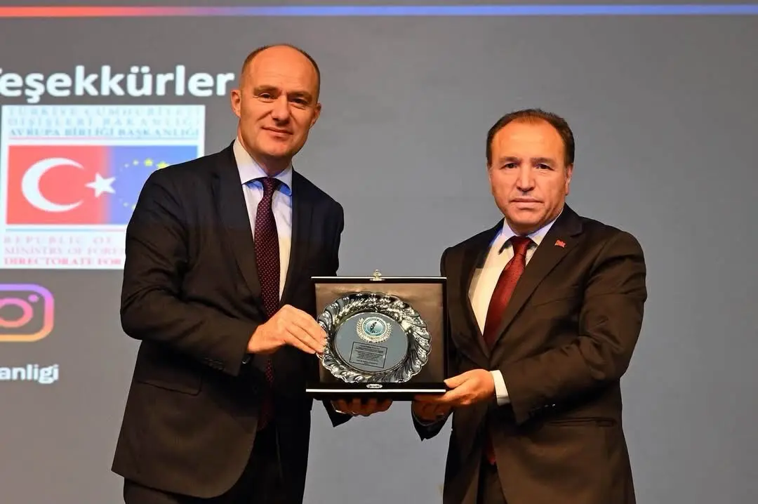 Avrupa İnovasyon Etkinliği AKÜ'de Gerçekleşti