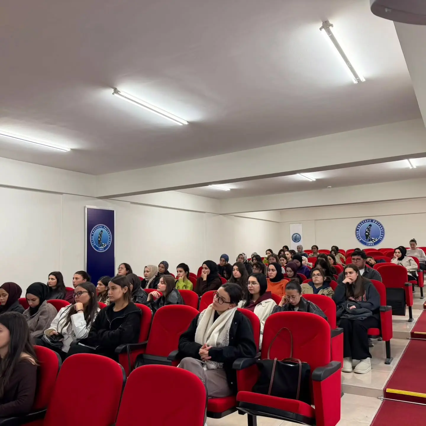Afyon Kocatepe Üniversitesi'nden Çevre Projesi