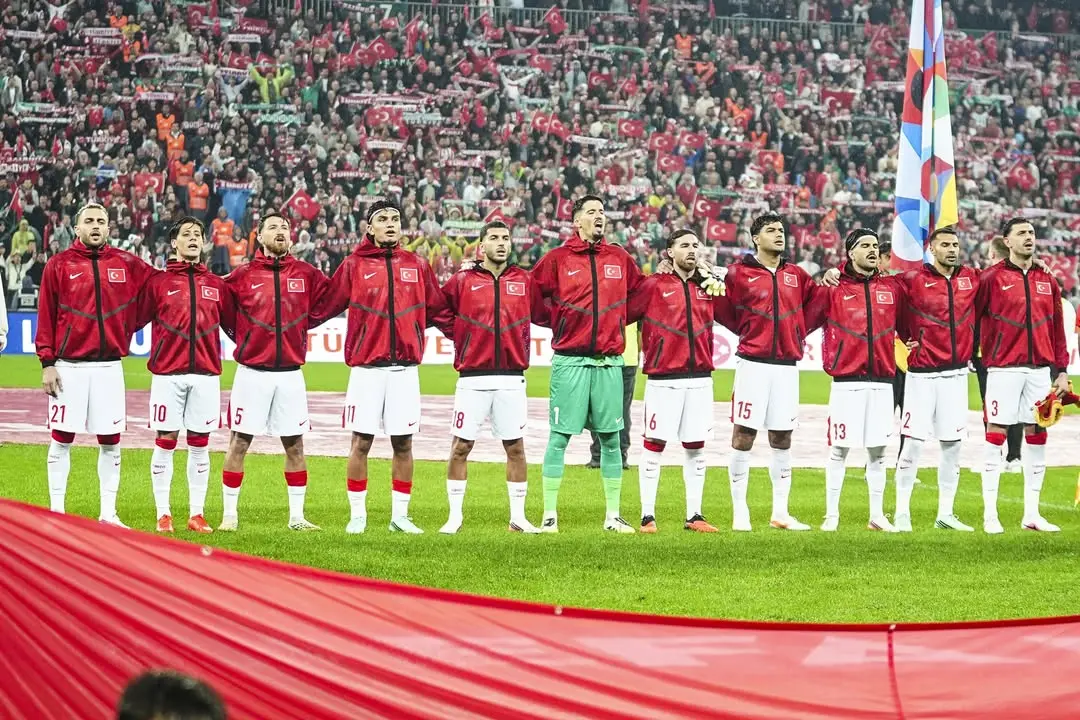 Galatasaray Spor Kulübü, UEFA Uluslar Ligi'nde Belçika ile karşılaşacak A Milli Takımımıza başarılar diliyor