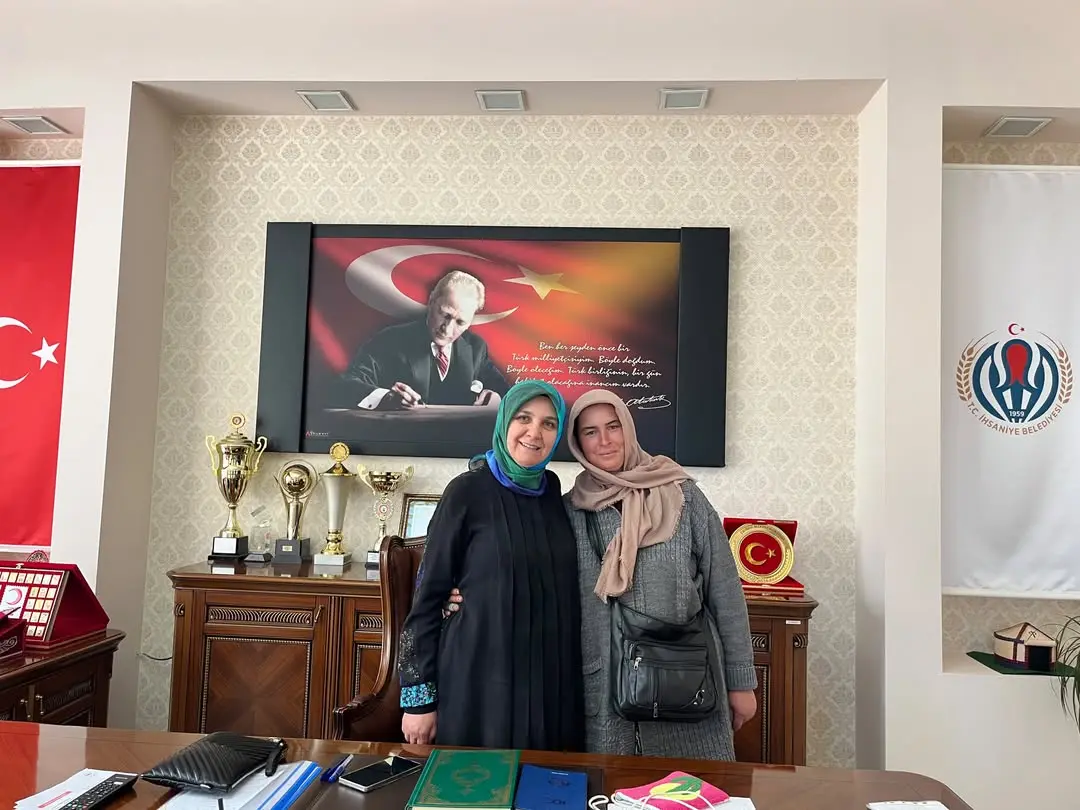 İhsaniye Belediyesi'nden Güzel Hafta Dileği