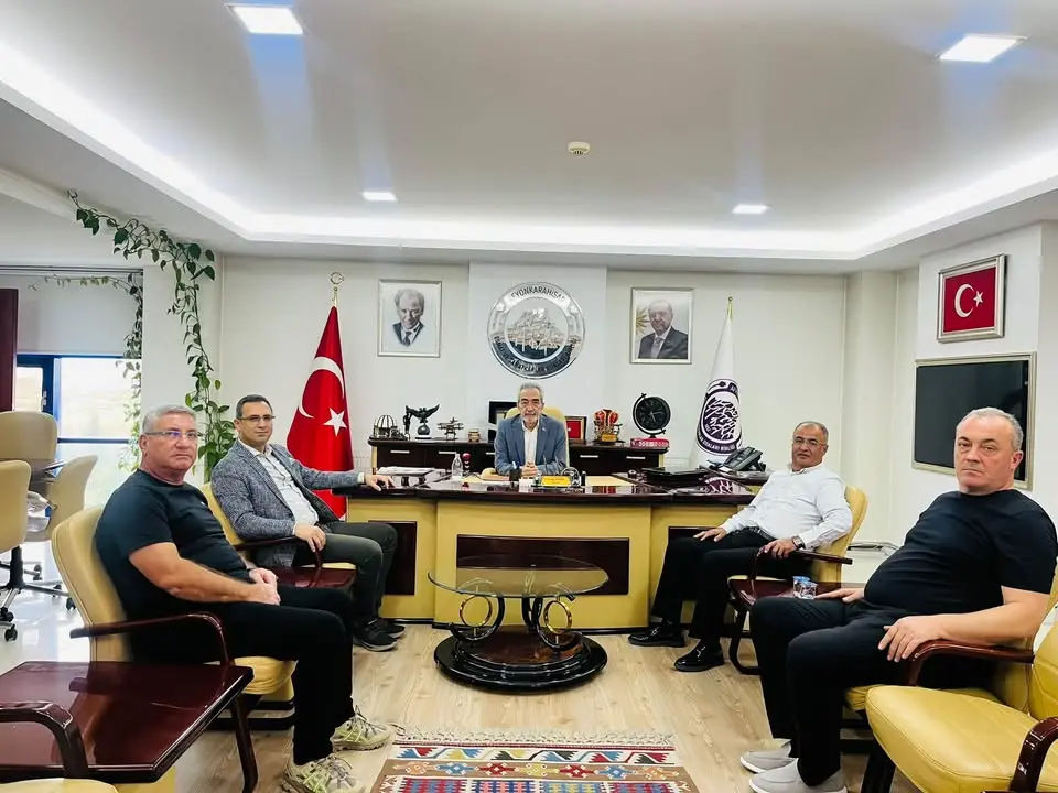 Esnaf Ziyaretleriyle İhtiyaçlar Görüşüldü