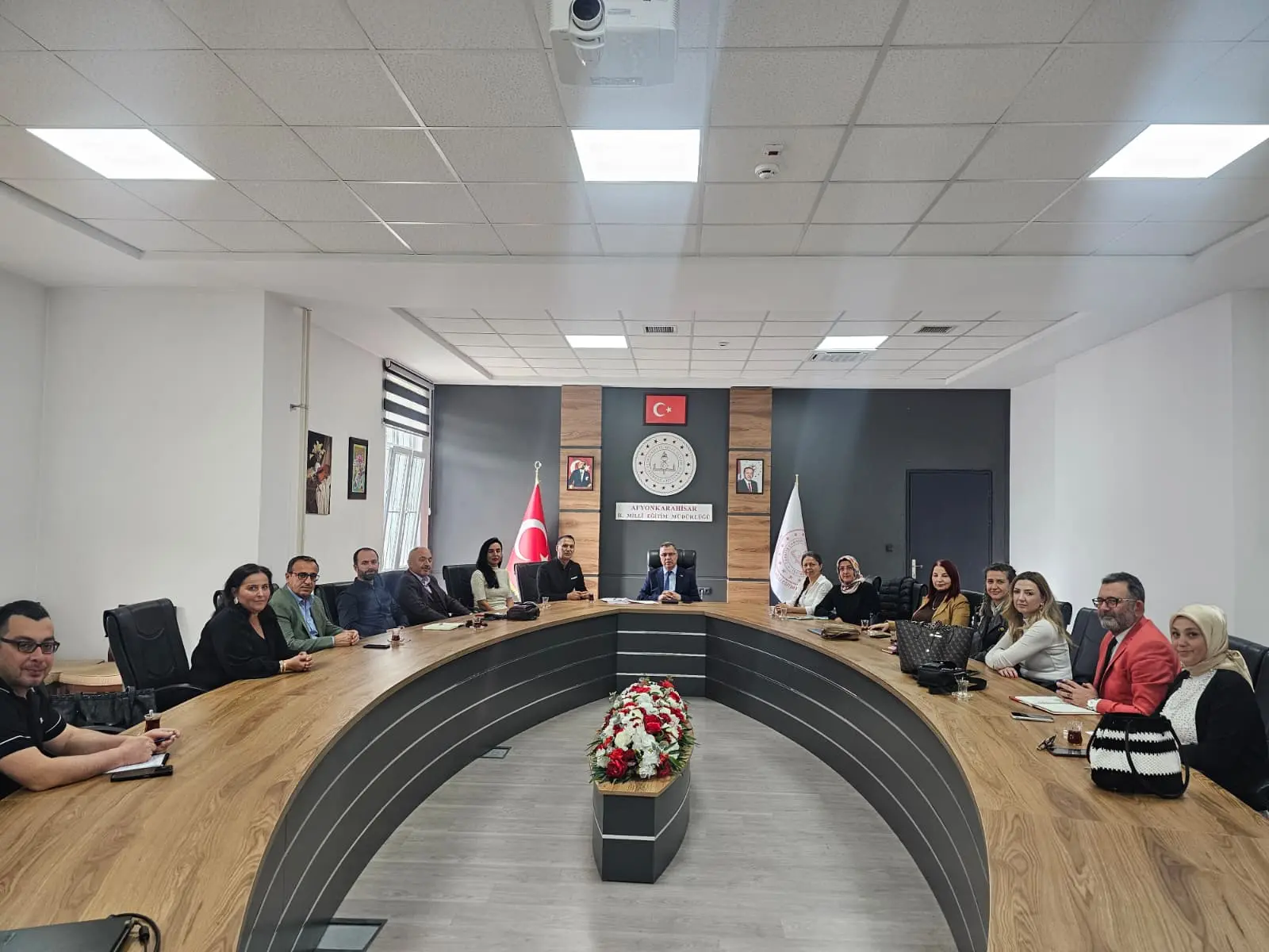 Pansiyonlu Okullar Değerlendirildi