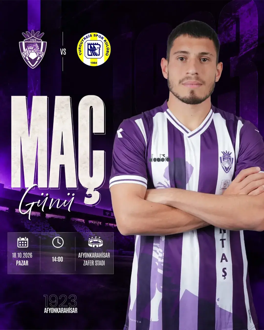 🔥 MAÇ GÜNÜ 🔥...