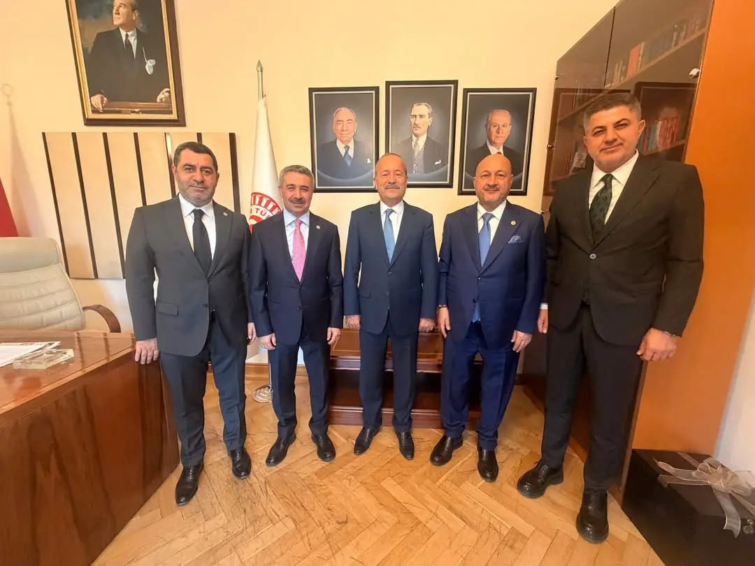 Mhp Afyonkarahisar Milletvekili Mehmet Taytak'tan Teşekkür Mesajı