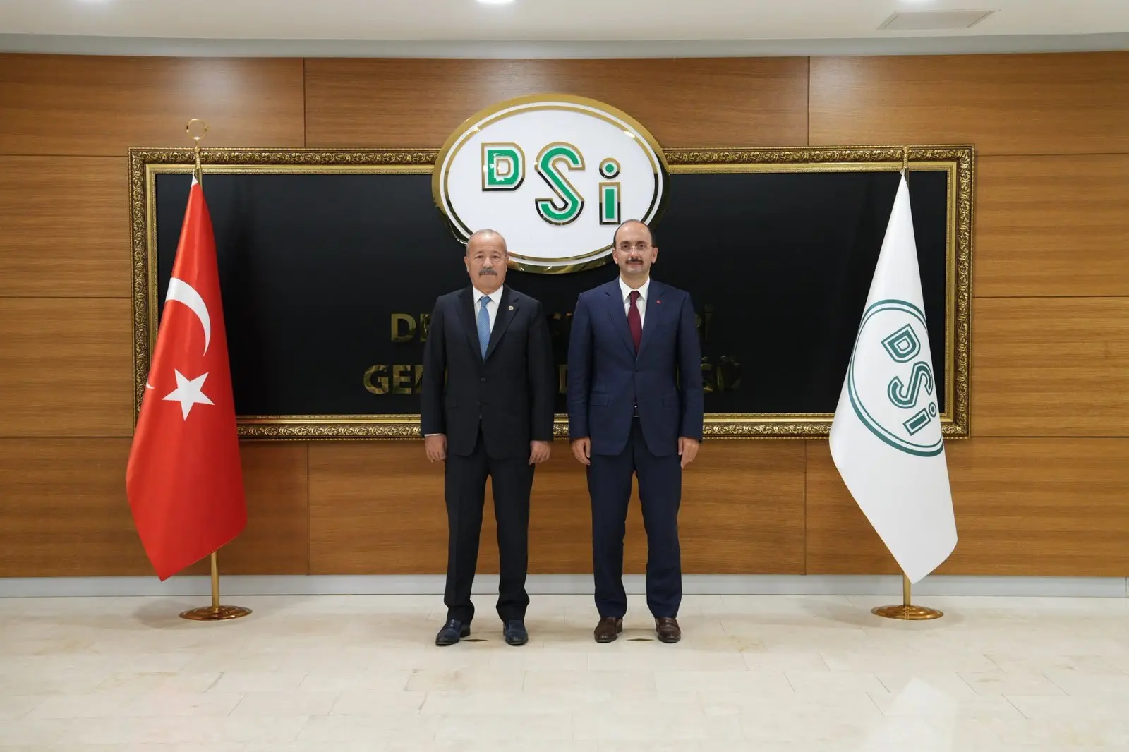 Afyonkarahisar'daki Su Yatırımları Görüşüldü