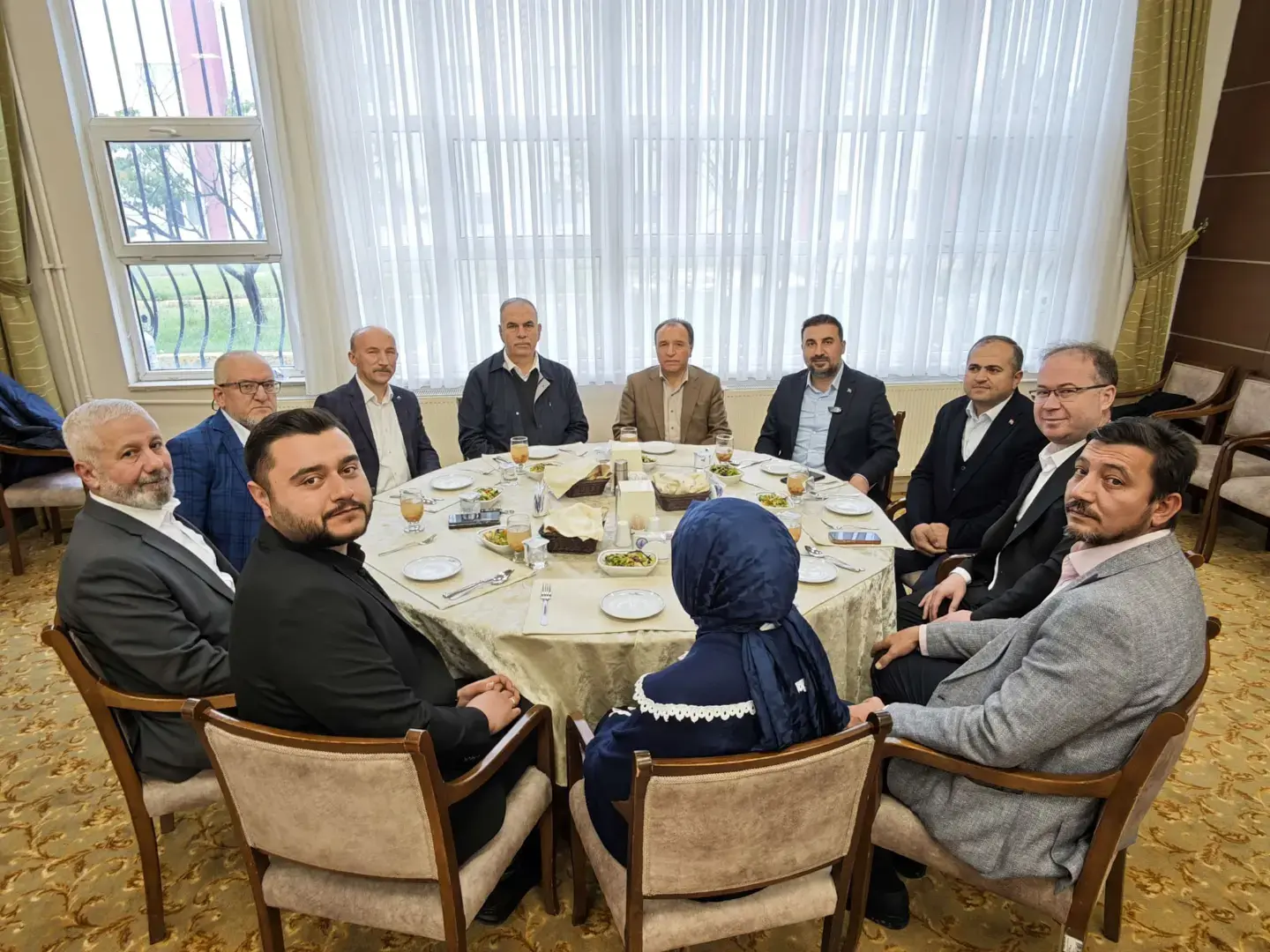 Eğitim-Bir-Sen Kongresi'ne Katılım