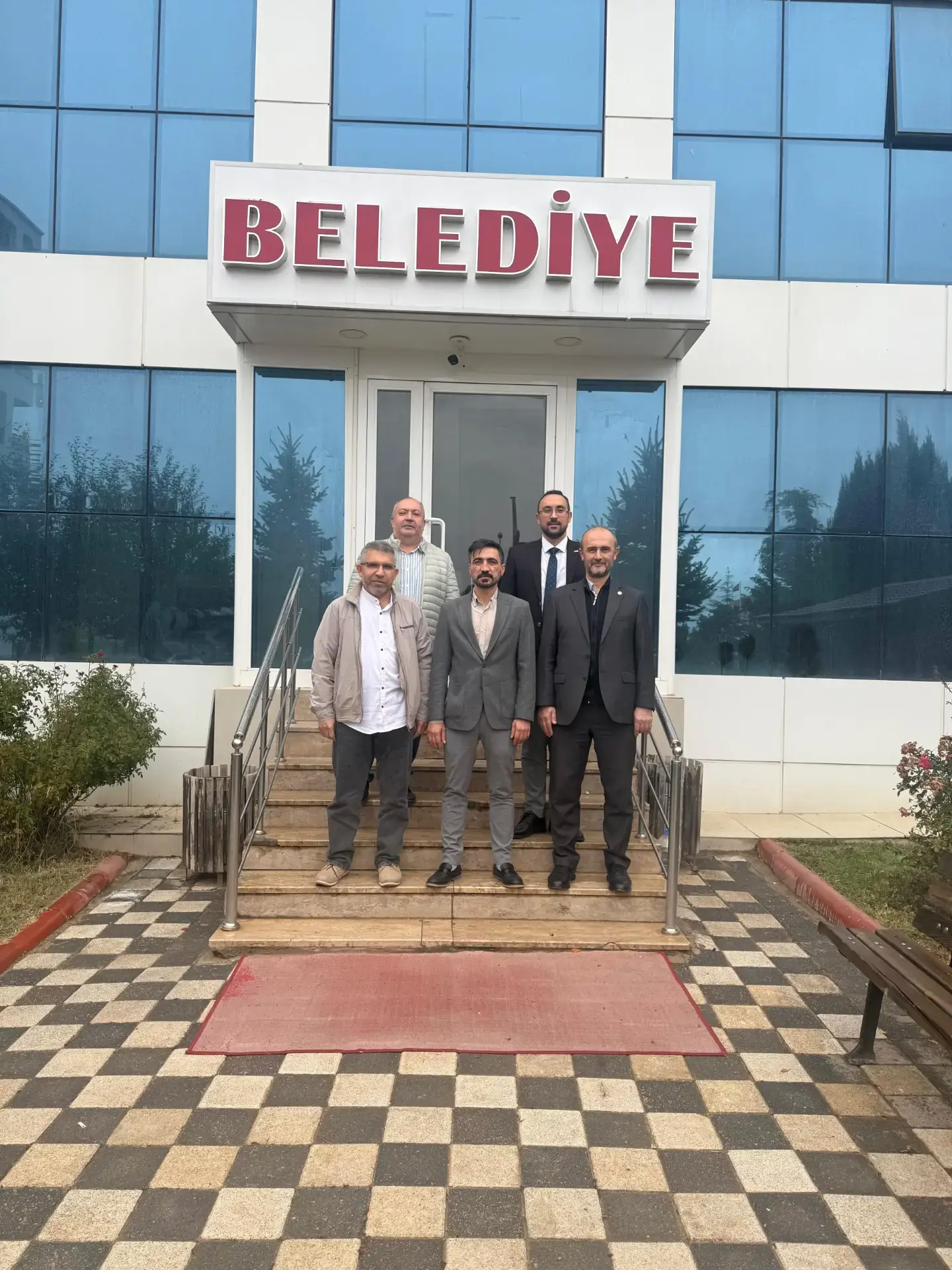 Türk Kızılay Afyonkarahisar Şubesi'nden ziyaret