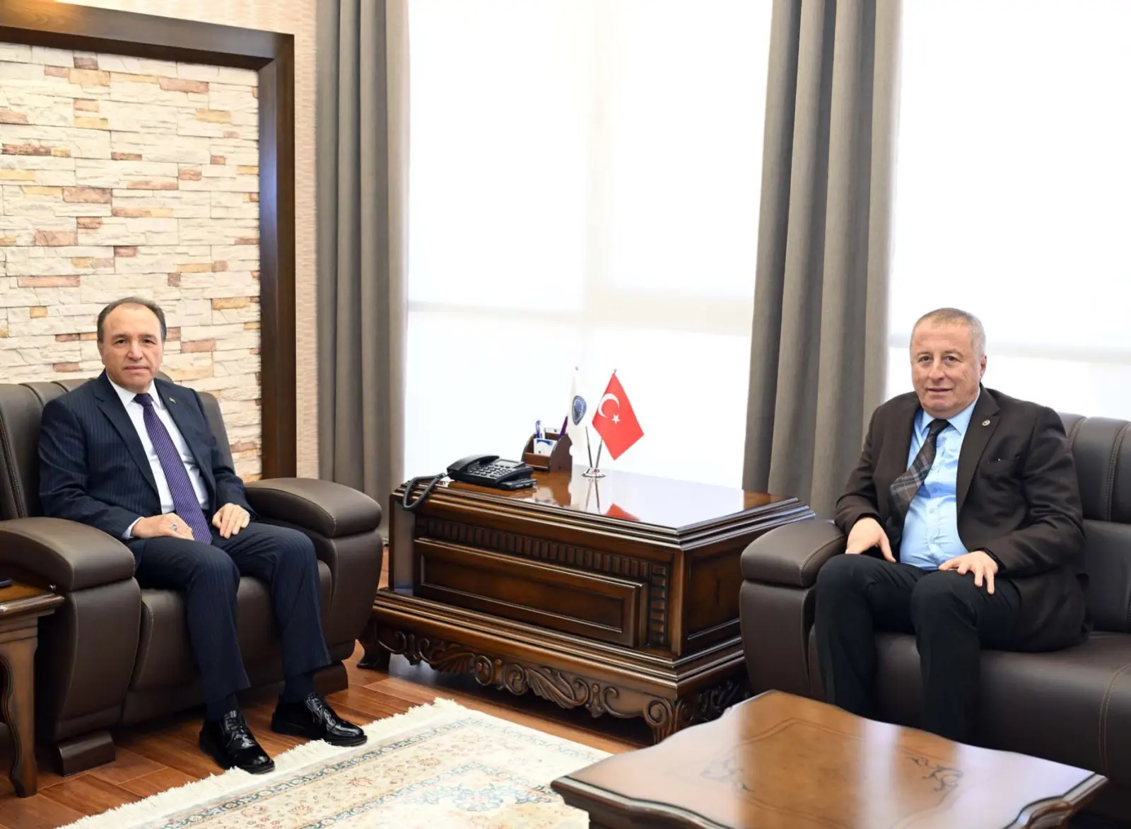 İYİ Parti Genel Başkan Yardımcısı Ziyarette Bulundu