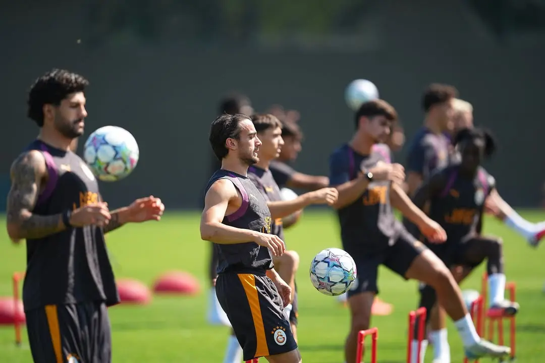 Galatasaray Ailesine Günaydın Mesajı