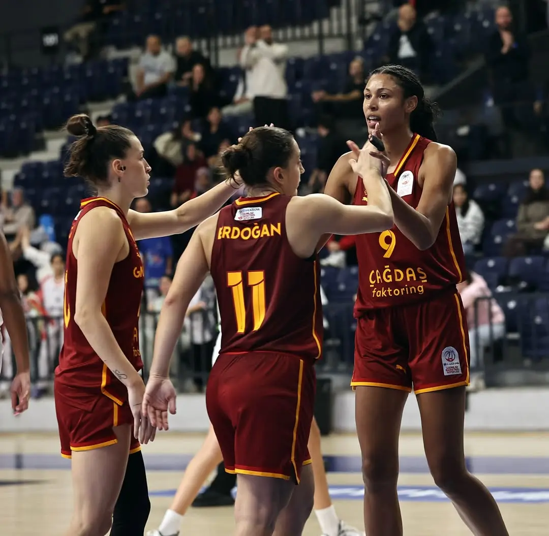 Galatasaray Ailesine Günaydın