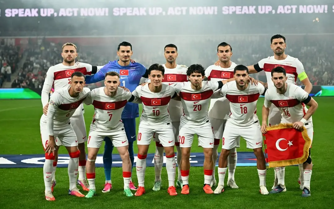 Galatasaray Spor Kulübü, UEFA Uluslar Ligi'nde İtalya ile karşılaşacak A Milli Takımımıza başarılar diliyor!