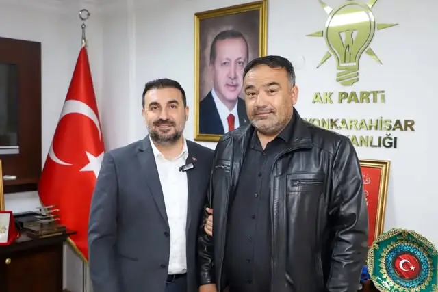Afyonkarahisar'da İş Geliştirme Görüşmesi
