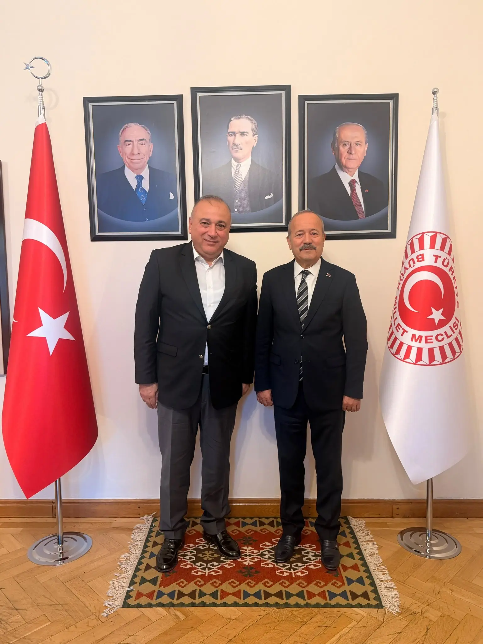 MHP'li Taytak'tan Teşekkür Mesajı