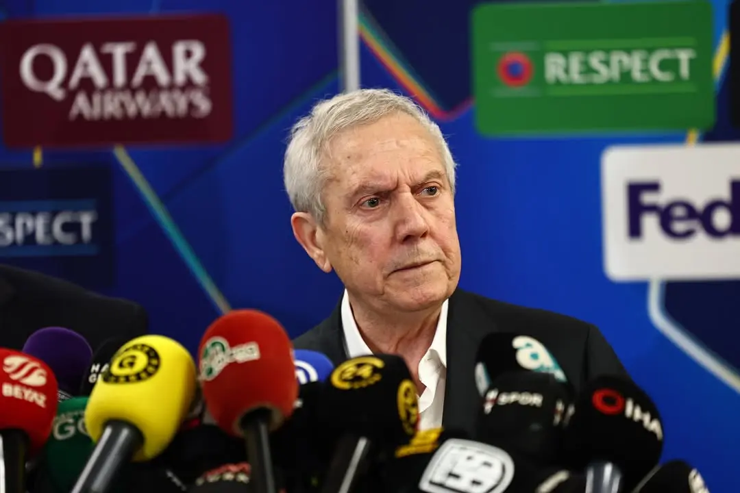 Fenerbahçe Başkanı Aziz Yıldırım: 'Teknik Direktörümüz İsmail Kartal, Görevinin Başındadır'