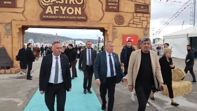 İYİ Parti'den Geçmiş Olsun Ziyareti